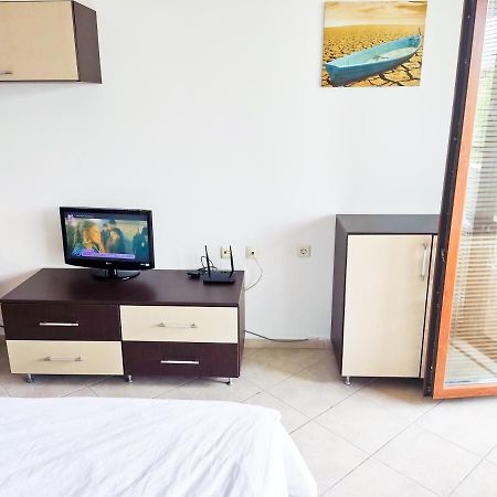 Apartament Studio Comfort Primorsko Mm Complex Exteriér fotografie
