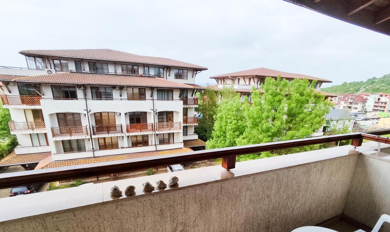 Apartament Studio Comfort Primorsko Mm Complex Exteriér fotografie
